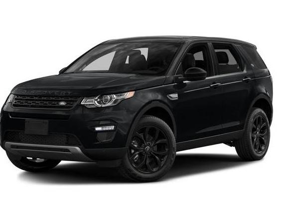 LAND ROVER DISCOVERY SPORT 2016 SALCP2BGXGH623774 image